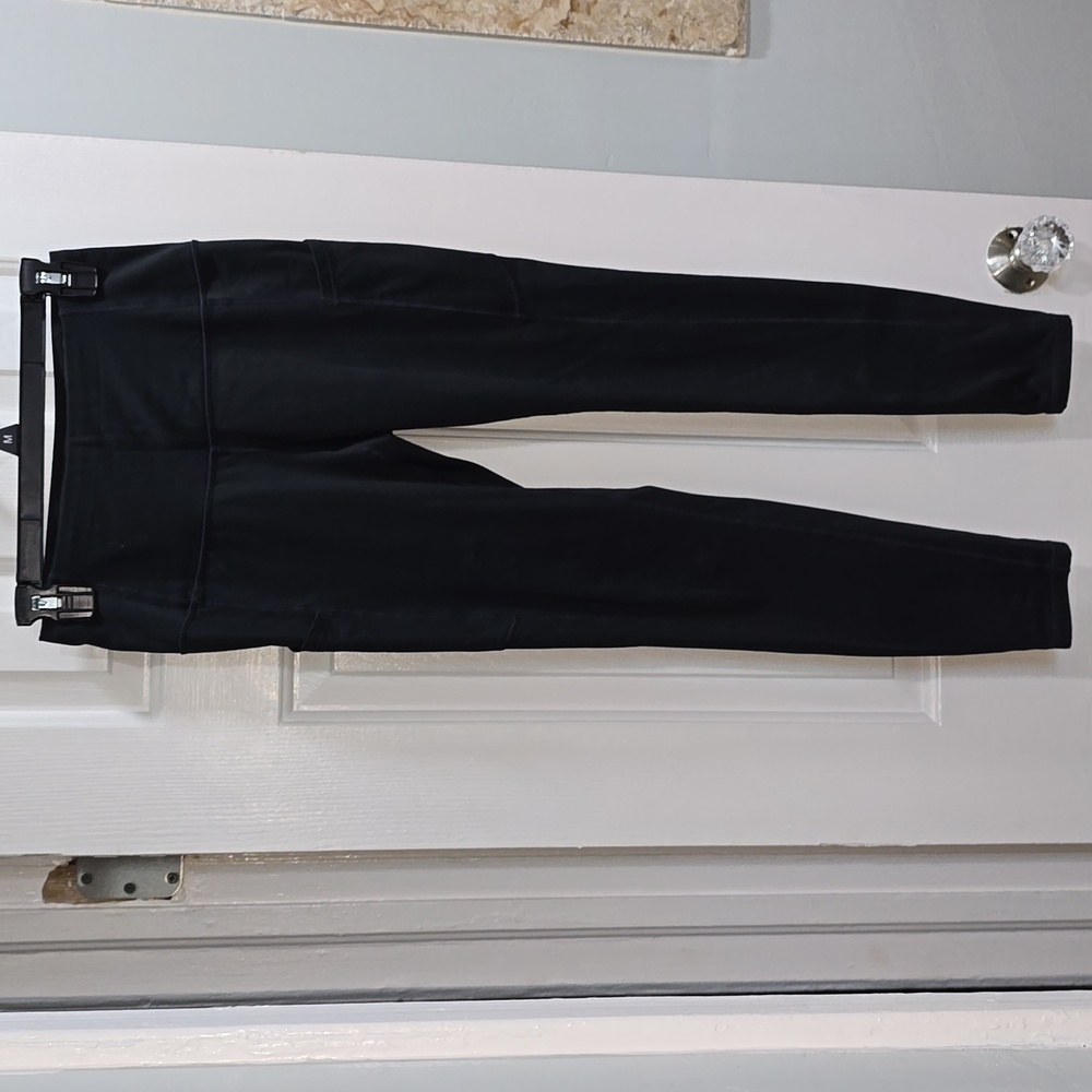 Black Leggings - Picture 2 of 12
